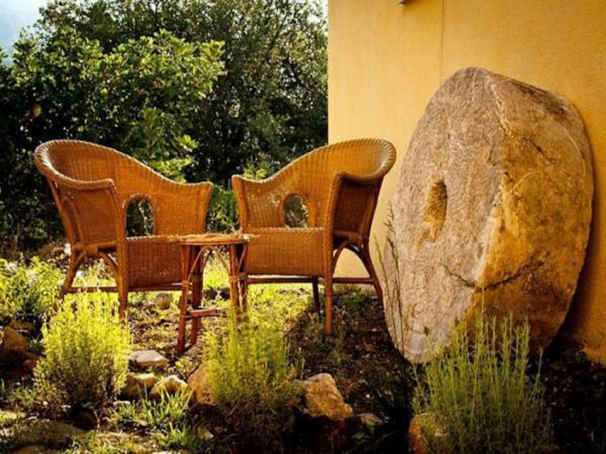 Il Giardino Di Julia B&B Tortora Exterior photo
